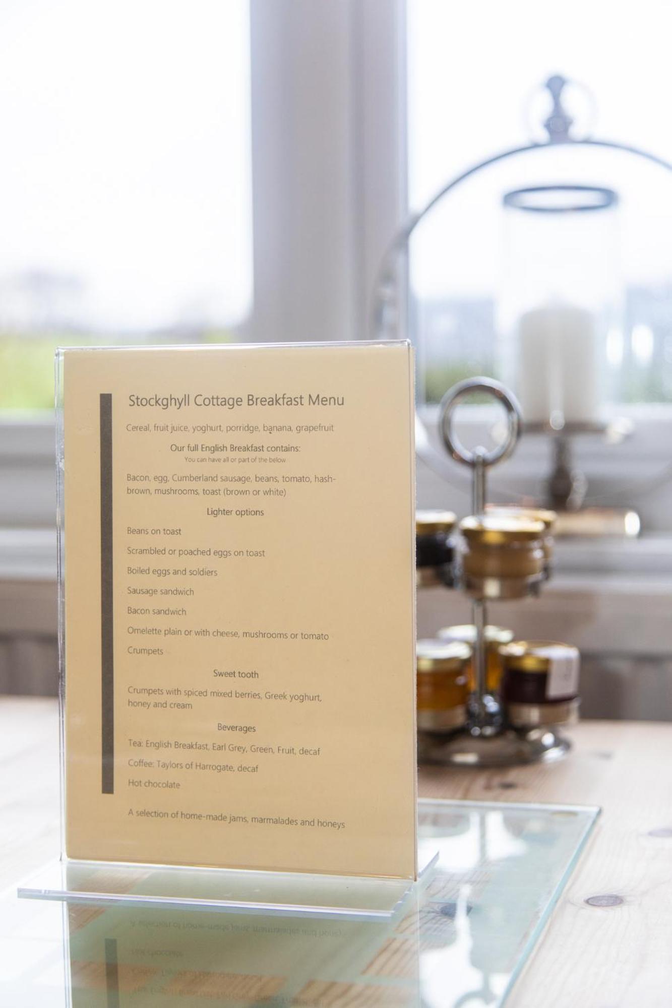 Stockghyll Cottage Боунес он Уиндърмиър Екстериор снимка