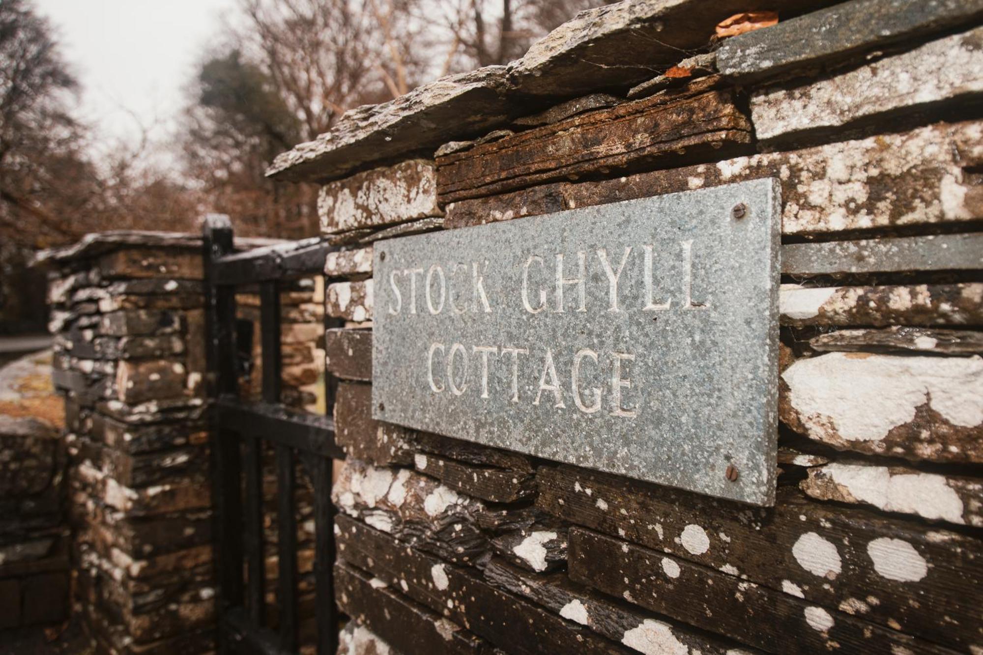 Stockghyll Cottage Боунес он Уиндърмиър Екстериор снимка