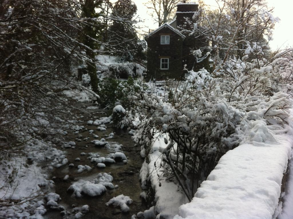 Stockghyll Cottage Боунес он Уиндърмиър Екстериор снимка