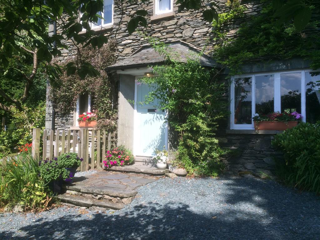 Stockghyll Cottage Боунес он Уиндърмиър Екстериор снимка