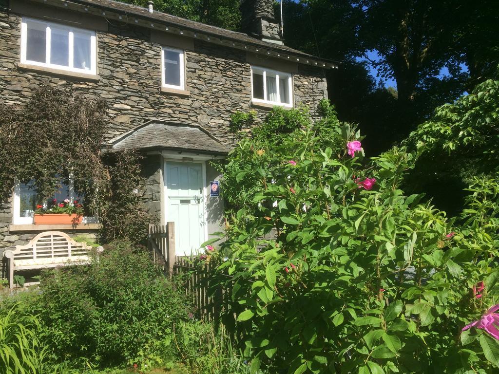 Stockghyll Cottage Боунес он Уиндърмиър Екстериор снимка